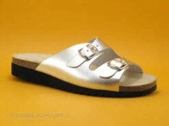 Artika BASQUE Rif Argent - Mule Reglable Femme -France Chaussure Soldes 2024 cd24607c73b9e66c561f35ea11d5d5ef img 9810.jpg 159673