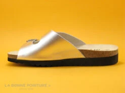 Artika BASQUE Rif Argent - Mule Reglable Femme -France Chaussure Soldes 2024 cd24607c73b9e66c561f35ea11d5d5ef img 9812.jpg 159670