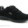 Brutting 291120 Hiker V - Noir - Basket Homme 3 Velcros