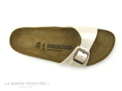 Birkenstock MADRID Birko Flor - Graceful Pearl White - BK940153 - Mule F -France Chaussure Soldes 2024 cd24607c73b9e66c561f35ea11d5d5ef img 9844.jpg 159697