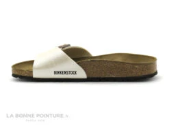 Birkenstock MADRID Birko Flor - Graceful Pearl White - BK940153 - Mule F -France Chaussure Soldes 2024 cd24607c73b9e66c561f35ea11d5d5ef img 9847.jpg 159701