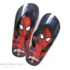 Marvel Spider-Man SP009320 Black - Tong Enfant