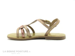 Wipop PLACTON Rose Nude Metallise - Sandale Fille -France Chaussure Soldes 2024 cd24607c73b9e66c561f35ea11d5d5ef img 9872.jpg 159747