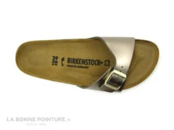 Birkenstock MADRID Birko Electric Metallic Taupe - BK1013927 - Mule F -France Chaussure Soldes 2024 cd24607c73b9e66c561f35ea11d5d5ef img 9886.jpg 159753