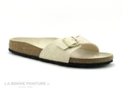 Birkenstock MADRID Shiny Python Eggshell Gold - BK1018543 - Mule F -France Chaussure Soldes 2024 cd24607c73b9e66c561f35ea11d5d5ef img 9890.jpg 159762