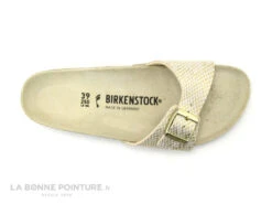Birkenstock MADRID Shiny Python Eggshell Gold - BK1018543 - Mule F -France Chaussure Soldes 2024 cd24607c73b9e66c561f35ea11d5d5ef img 9893.jpg 159761