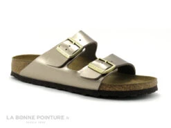 Birkenstock ARIZONA Birko Flor Electric Metallic Taupe - BK1012972 - Mule -France Chaussure Soldes 2024 cd24607c73b9e66c561f35ea11d5d5ef img 9896.jpg 159768