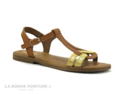 Bellamy TILOU Camel Jaune Dore - Sandale Fille -France Chaussure Soldes 2024 cd24607c73b9e66c561f35ea11d5d5ef img 9951.jpg 159898