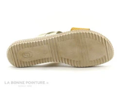 Patrizia Azzi PERCALE Jaune - Platine - Mule Femme -France Chaussure Soldes 2024 cd24607c73b9e66c561f35ea11d5d5ef img 9988.jpg 171465
